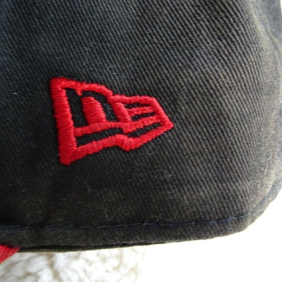 NBA Chicago Bulls Basketball New Era Baseball Hat Cap - Picture 2 of 8